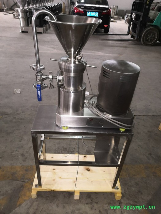 成瑞CRM-240 胶体磨 胶体磨 花生胶体磨 中药胶体磨化工胶体磨 河北胶体磨生产、批发厂家图6