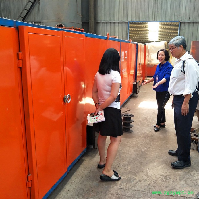 南洋供应多层菊花烘干机 中药材干燥机 菊花中药材烘干设备现货批发图5