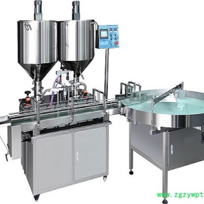 主营灌装机，膏体灌装机，自动罐装机，佛山市宏乐包装机械有限公司