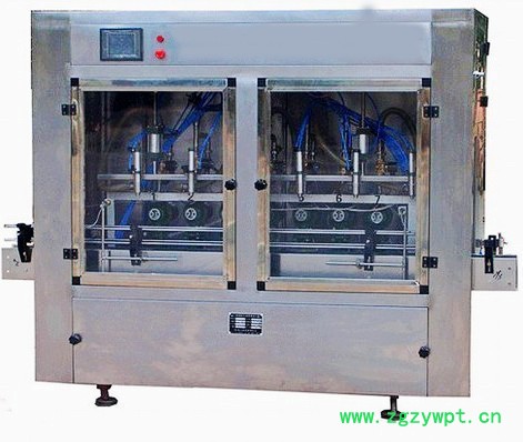 众诚机械ZC-ZDC液体灌装机 自动定量液体灌装机图2