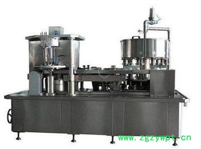 普利wi77785 全自动液体灌装机图2