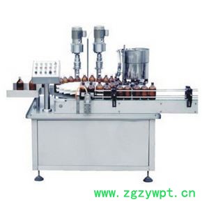 普利wi77785 全自动液体灌装机图4