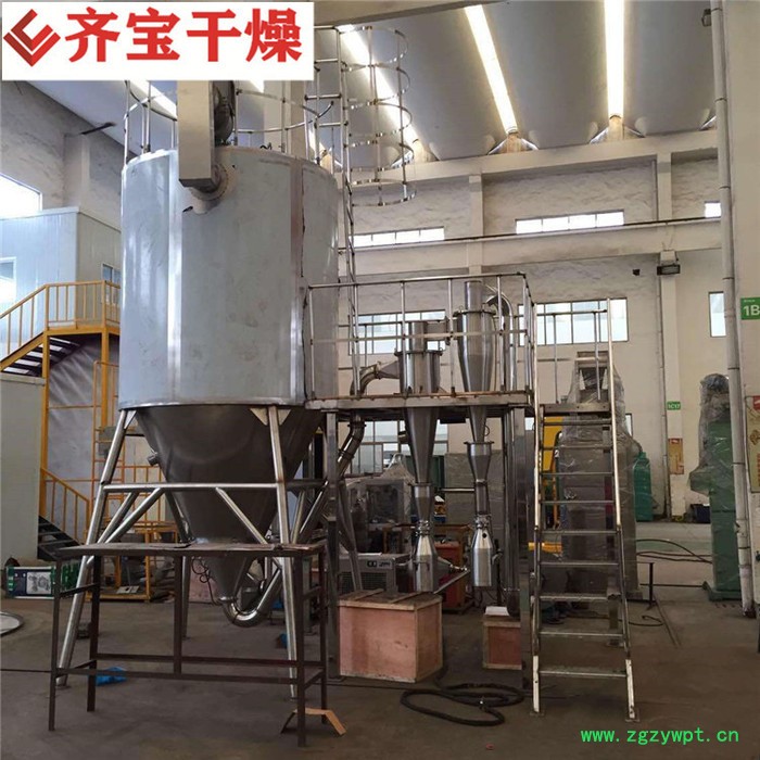 高速离心喷雾干燥机 50型喷雾烘干机 离心式喷雾干燥机 中药喷雾干燥机图2
