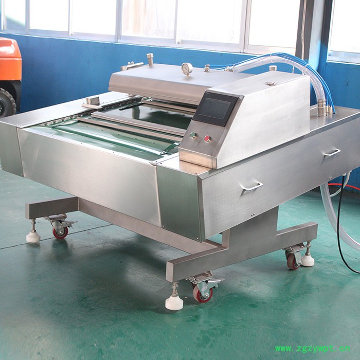 鸿信智造 全自动滚动包装机 中药材滚动式真空包装机省时省力图2