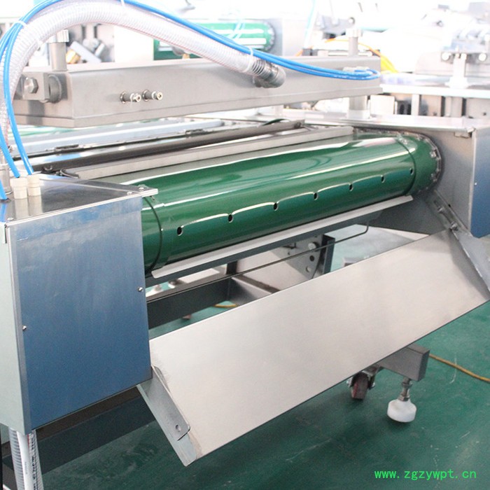 鸿信智造 全自动滚动包装机 中药材滚动式真空包装机省时省力图4