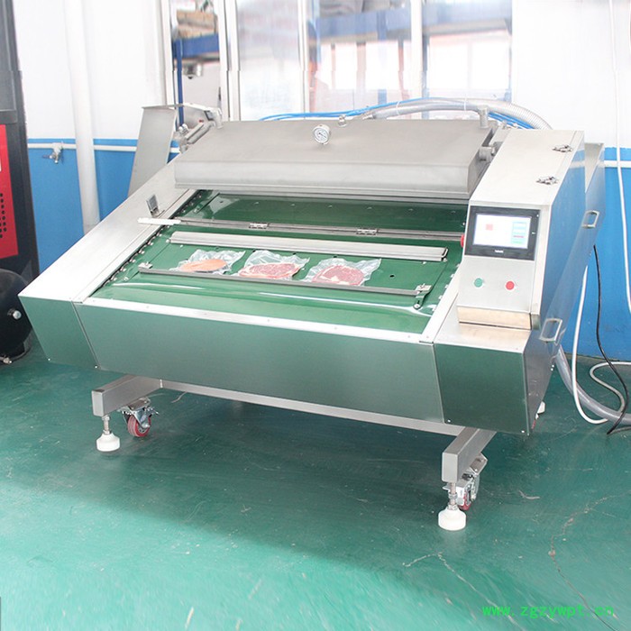 鸿信智造 全自动滚动包装机 中药材滚动式真空包装机省时省力图5