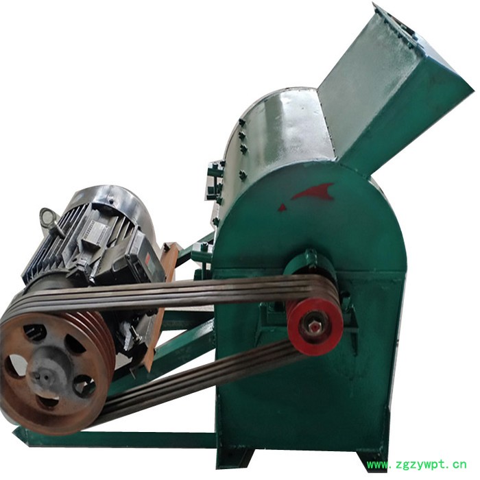 泰丰式锤片秸秆大型粉碎机 玉米饲料粉碎机 高效中药材磨粉机图5