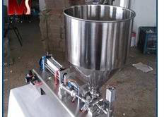 多功能灌装机 卧式定量灌装机水剂灌装机 膏体灌装机 液体图3