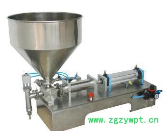 多功能灌装机 卧式定量灌装机水剂灌装机 膏体灌装机 液体图2