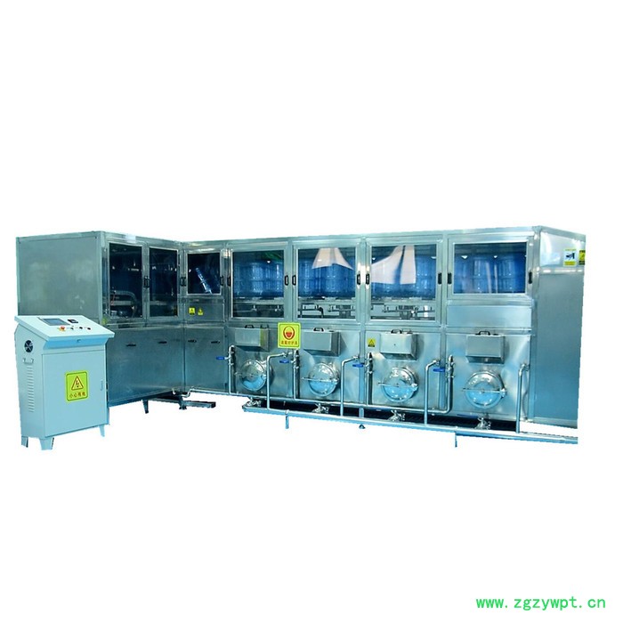 净道灌装机 全自动液体灌装机 矿泉水灌装线 可定制图3