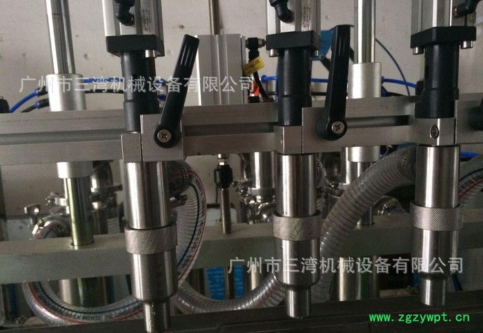 直销乳液灌装机浆糊灌装机糯米胶灌装机全自动膏体灌装机图3