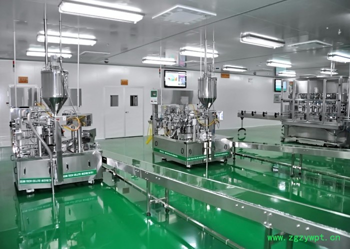 钰翔供应半自动膏体灌装机 定量小型液体灌装机 卧式两用自吸料灌装机图6