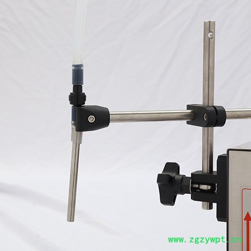 280小型分装机数控液体灌装机饮料白酒消毒水酒精灌装机**图4