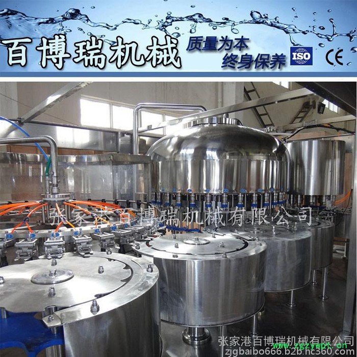百博瑞CGF32-32-10 型全自动灌装线、自动液体灌装机、灌装水设备171655图8