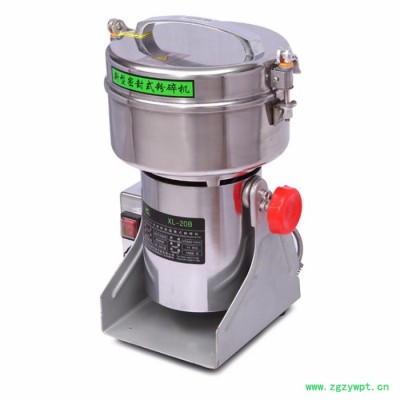 旭朗 多功能粉碎机多功能粉碎机价格多功高效能粉碎机中药打粉机器