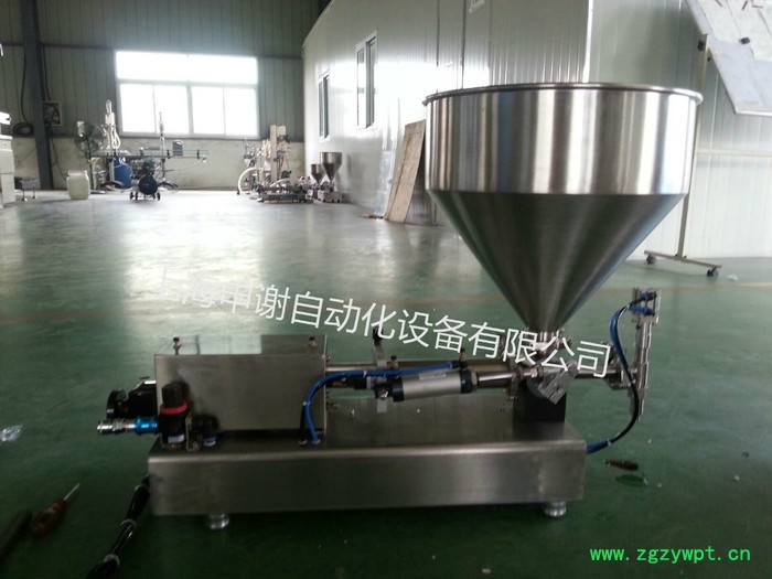 **双头膏体灌装机械BMM/SAPT图2