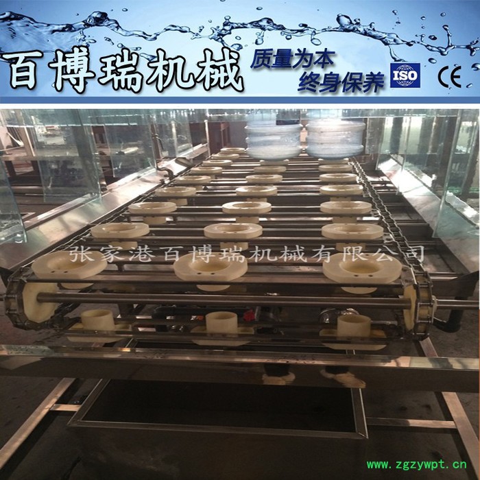 液体灌装机厂家百博瑞BBR-450 型桶装水灌装机 、饮料灌装生产线、矿泉水灌装生产线-170769大桶水灌装机图7