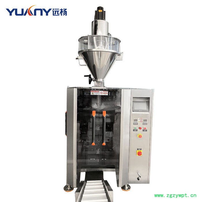 远杨机械 全自动代餐粉剂自动灌装机 咖啡粉灌装包装机