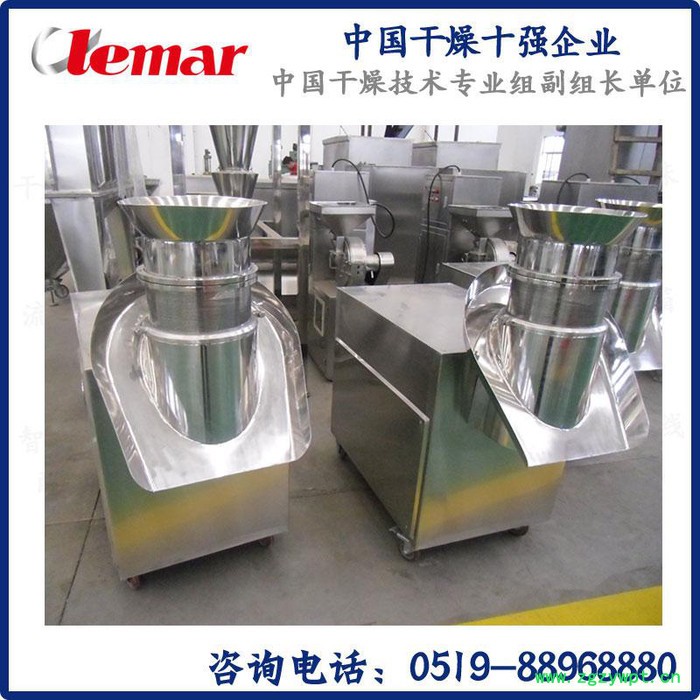 常州力马-氧化镁干法制粒机LG-100、中药浸膏干法制粒设备生产厂家图5