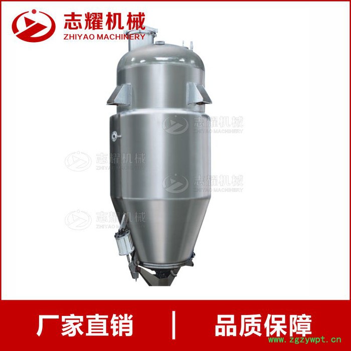 800 多功能提取罐 志耀机械热回流提取罐 中药中试提取设备 倒锥提取罐图7
