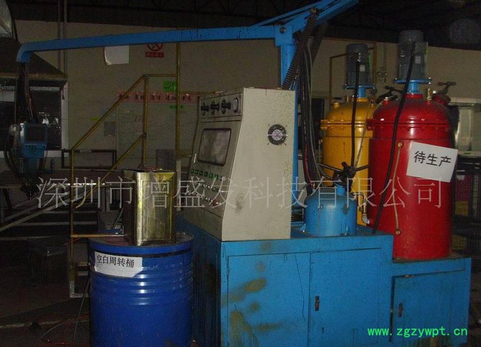 厂家供应PU发泡液体浇铸机 PU发泡灌注机  PU发泡液体灌装机