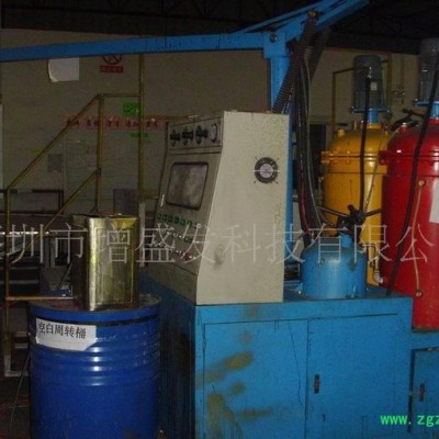 厂家供应PU发泡液体浇铸机 PU发泡灌注机  PU发泡液体灌装机