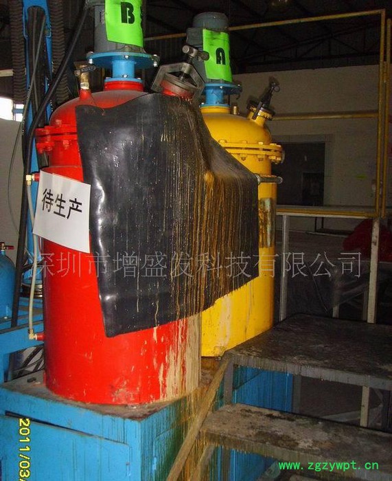 厂家供应PU发泡液体浇铸机 PU发泡灌注机  PU发泡液体灌装机图3