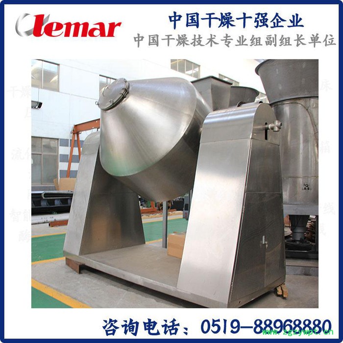 常州力马-中药厂混合机械报价、EYH-600二维运动混合机图5