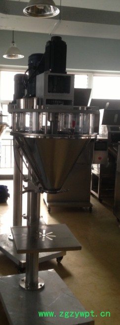 河南价格果粉灌装机 酵素粉末灌装机 1克粉末灌装机 粉剂粉末灌装机批发郑州图2