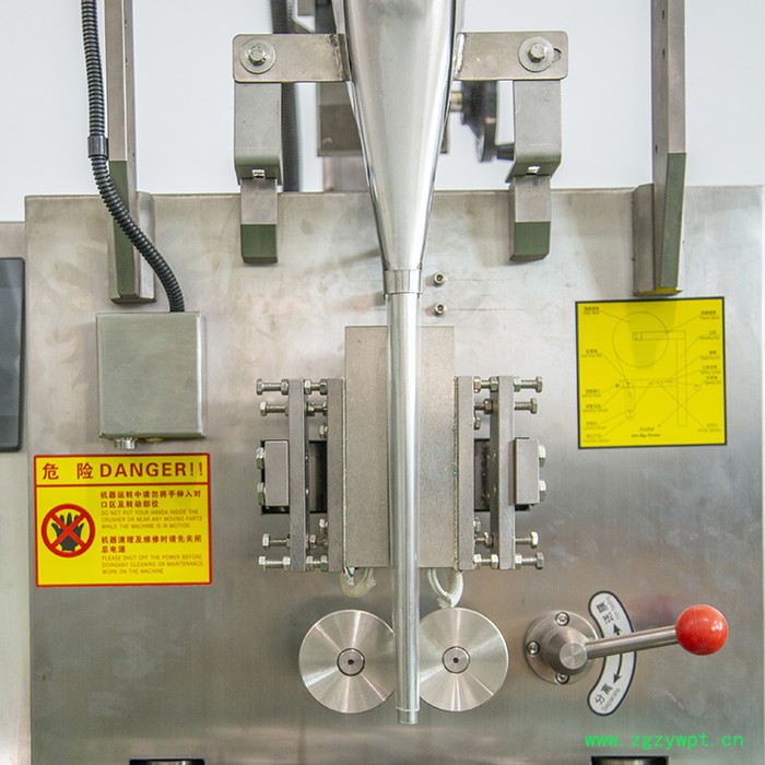 固体饮料包装机 背封圆角袋粉末包装机 高速粉剂包装机 速溶代餐粉末自动灌装机 固体饮料粉圆角袋包装机 圆角背封异型袋图8