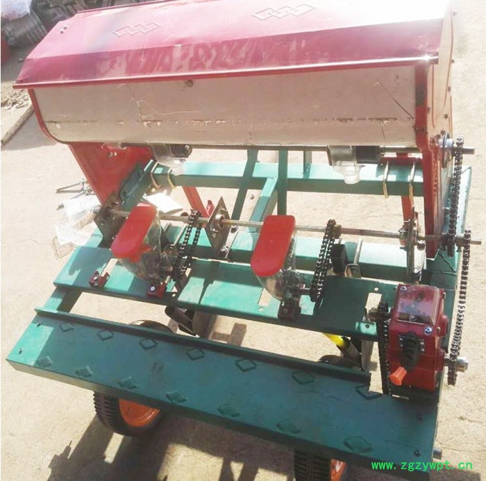 多行可定制小颗粒蔬菜中药材精播机 多功能谷子精播机图8