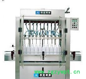 特价直线灌装机-液体灌装机图3