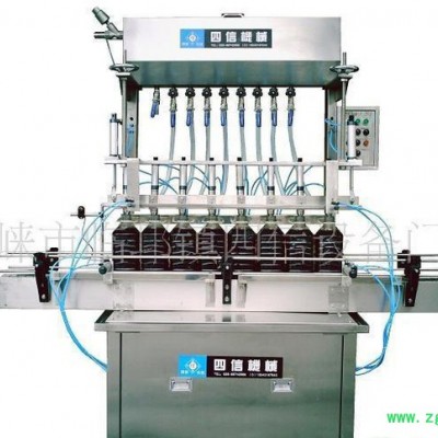 特价直线灌装机-液体灌装机