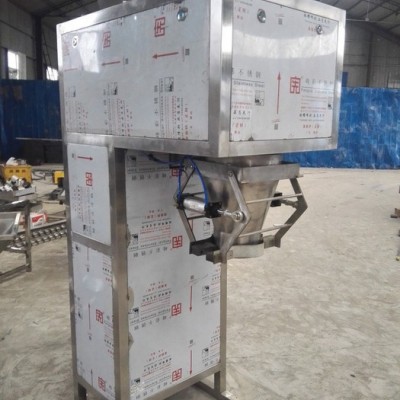 供应25公斤饲料包装机25公斤粉剂螺旋灌装机