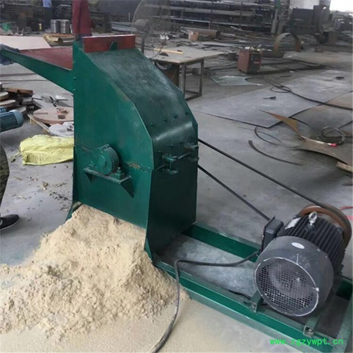 中药甘草锤片打粉机秸秆杂粮粉碎机玉米粮食破碎机畜牧养殖饲料加工生产设备图4