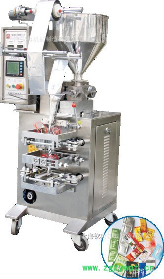 液体灌装机|颗粒灌装机枕式包装机|卧式包装机|水平式包装机图2