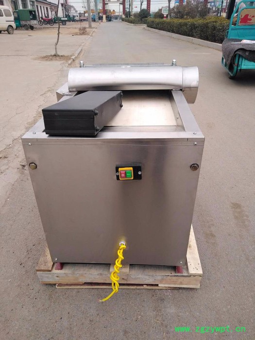 多功能大型中药切片机 各种规格中草药切段机图2