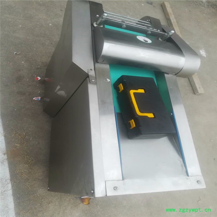 多功能大型中药切片机 各种规格中草药切段机图6