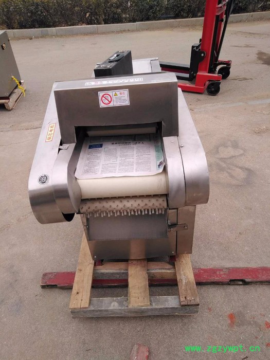 多功能大型中药切片机 各种规格中草药切段机图5