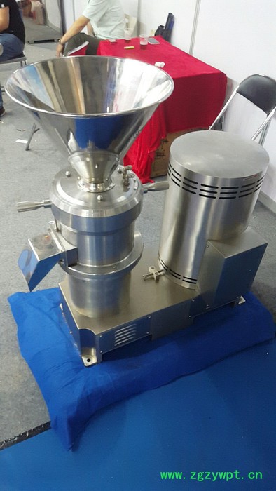 成瑞CRM-300 胶体磨日化胶体磨食品胶体磨不锈钢胶体磨中药胶体磨、专业可靠、价格合理、欢迎选购图3