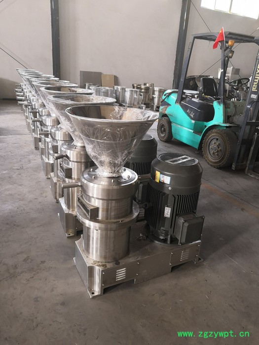 成瑞CRM-300 胶体磨日化胶体磨食品胶体磨不锈钢胶体磨中药胶体磨、专业可靠、价格合理、欢迎选购图6