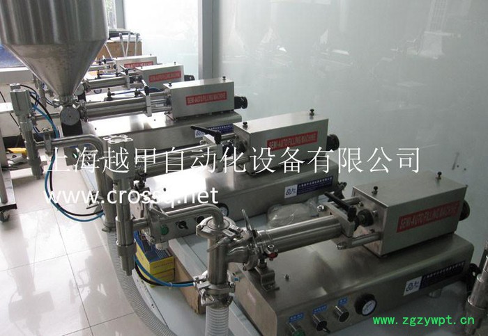 液体灌装机5ml-5000ml半自动液体灌装机图2