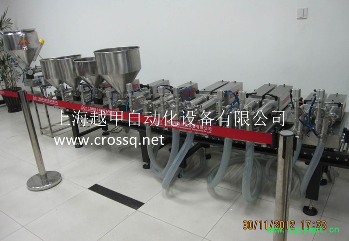 液体灌装机5ml-5000ml半自动液体灌装机图3