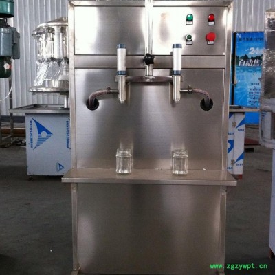 专业生产 半自动液体灌装机 小型灌装机 玻璃水灌装机