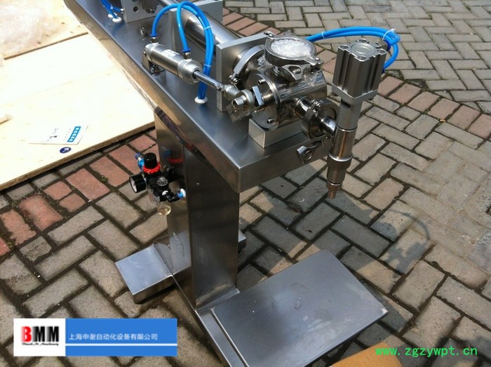 灌装机 芝麻油 牛奶 酸奶 膏体灌装机图2