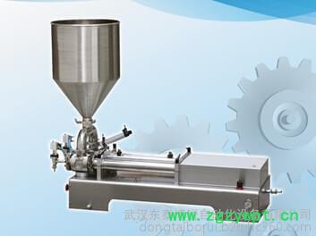 灌装机械**东泰半自动膏体灌装机