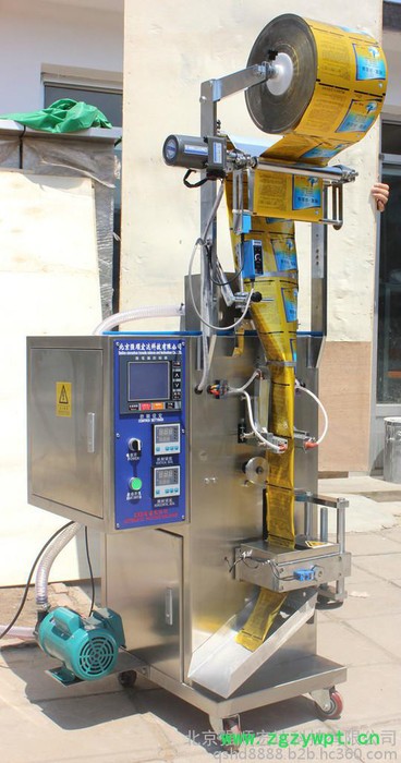 全自动食品粉末、消毒剂、中药粉末包装机械 调味品粉末包装机图3