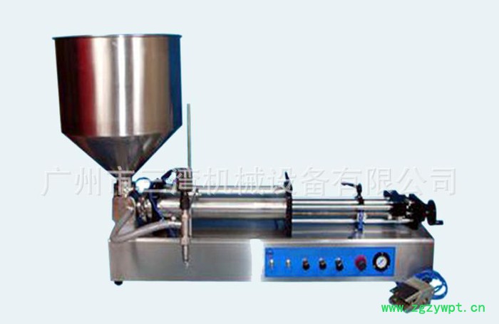 广州液体膏体灌装机 洗衣液灌装机 小型液体定量灌装机图3