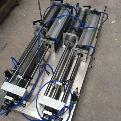 广州液体膏体灌装机 洗衣液灌装机 小型液体定量灌装机