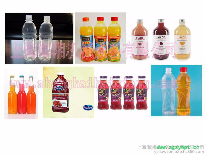 液体灌装机 HX-YLGZ  上海海湘 **图4